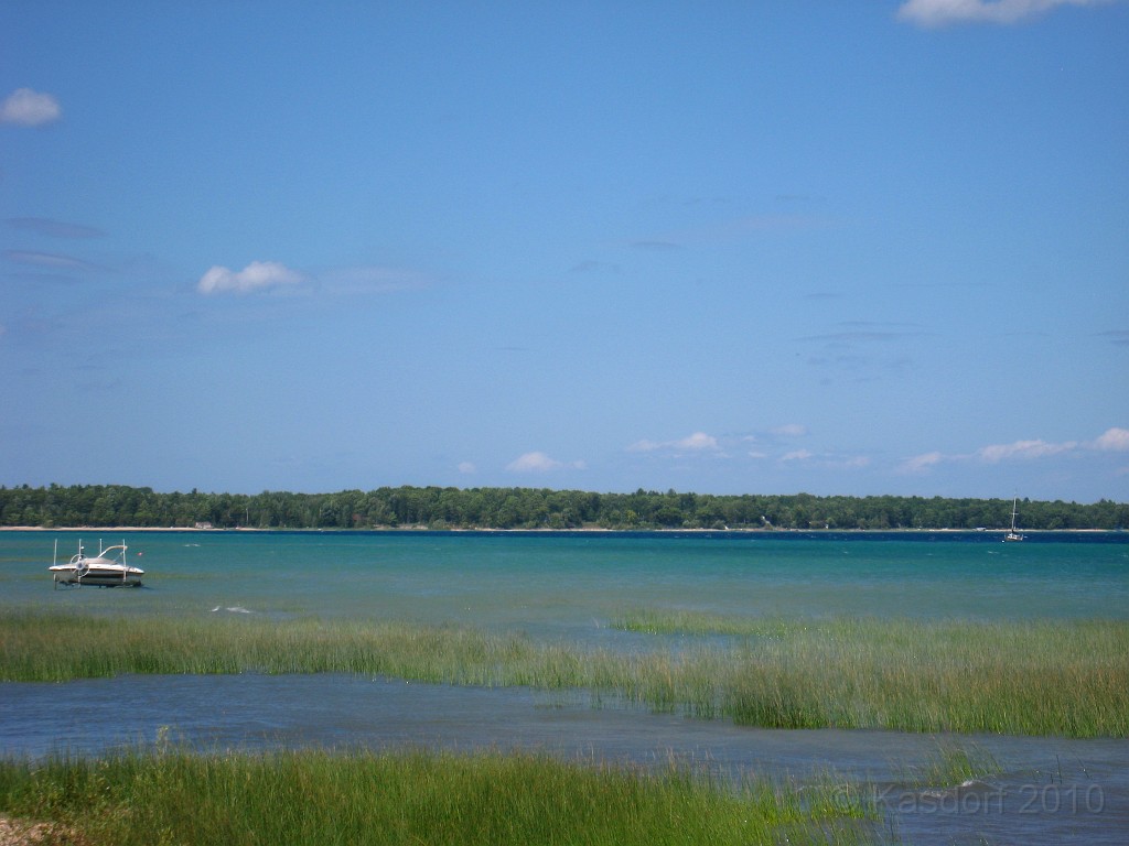 Michigan TC 2010-07 2010.jpg - The Michigan West Coast Tour of July 2010. From Luddington State Park to Traverse City for the Cherry Festival!
